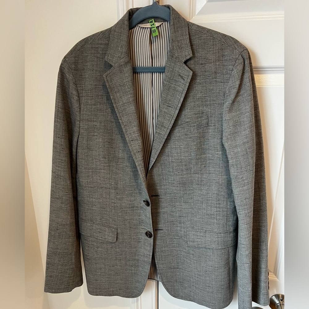 Men’s Banana Republic Heritage Collection Blazer